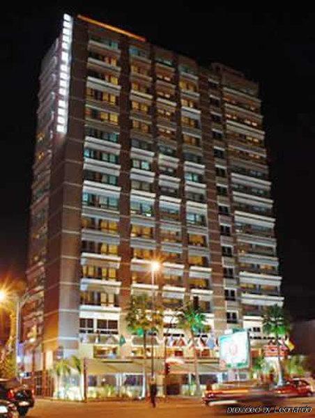 Hotel Anfa Port Casa Blanca Exterior foto