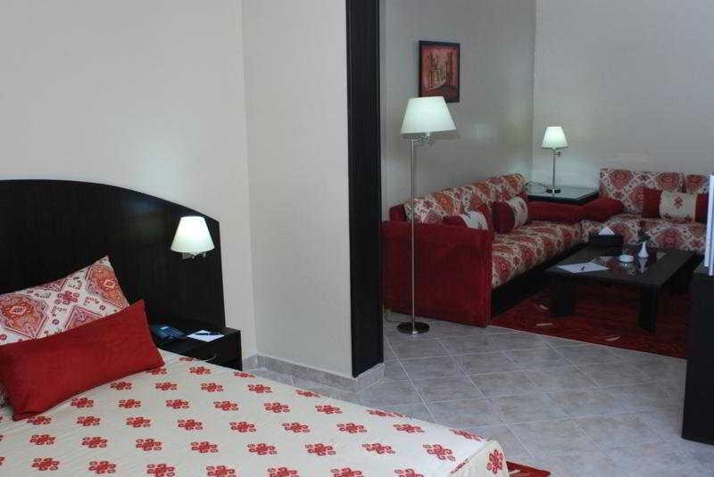 Hotel Anfa Port Casa Blanca Habitación foto