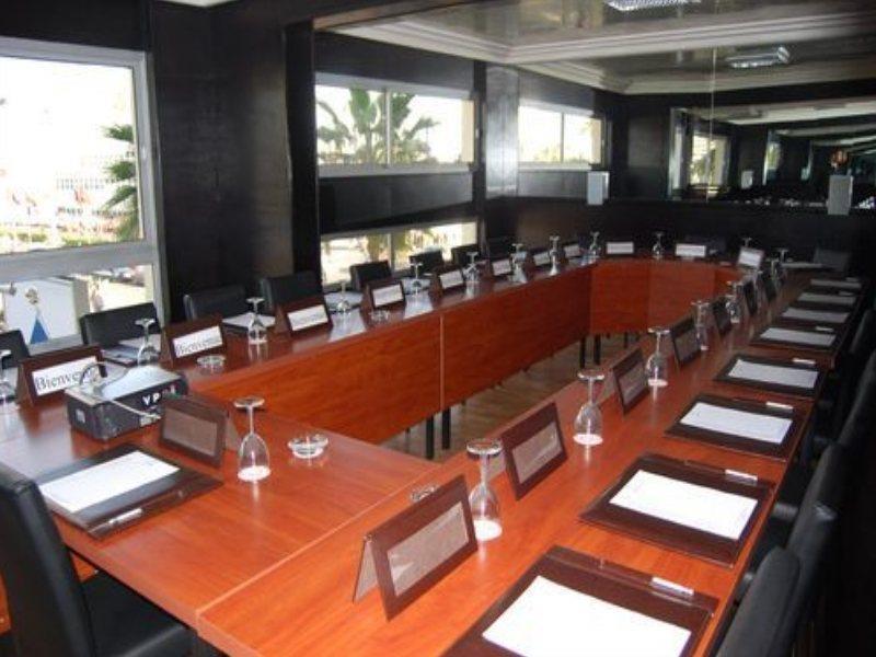Hotel Anfa Port Casa Blanca Facilidades foto